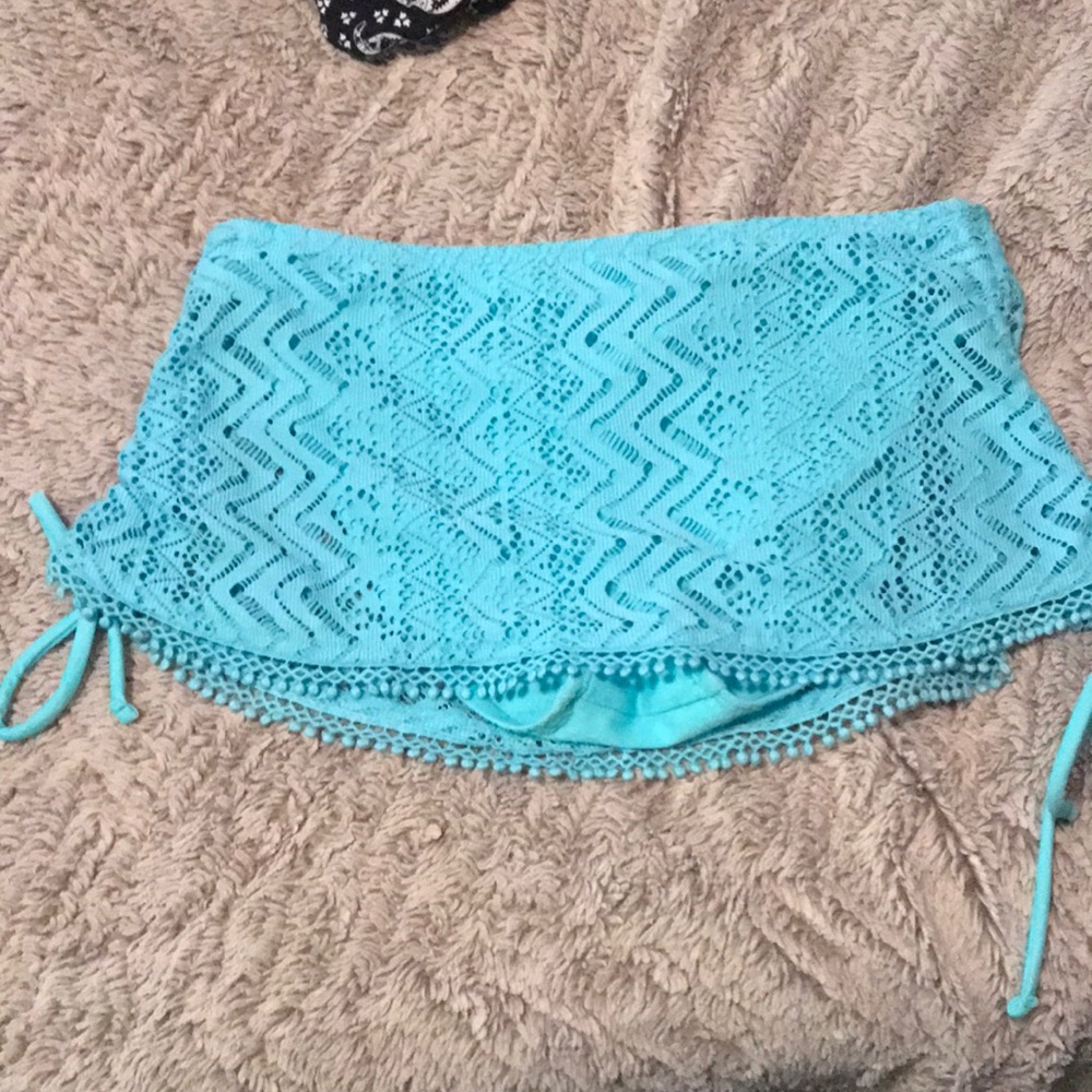 Bathing suit bottoms
